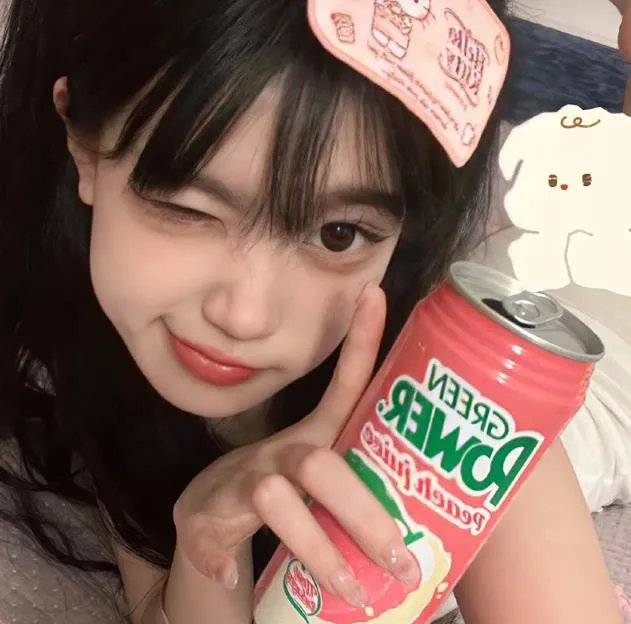 睡着的女人